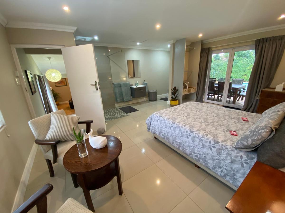 Studio @ Champion Apartment Durban Luaran gambar