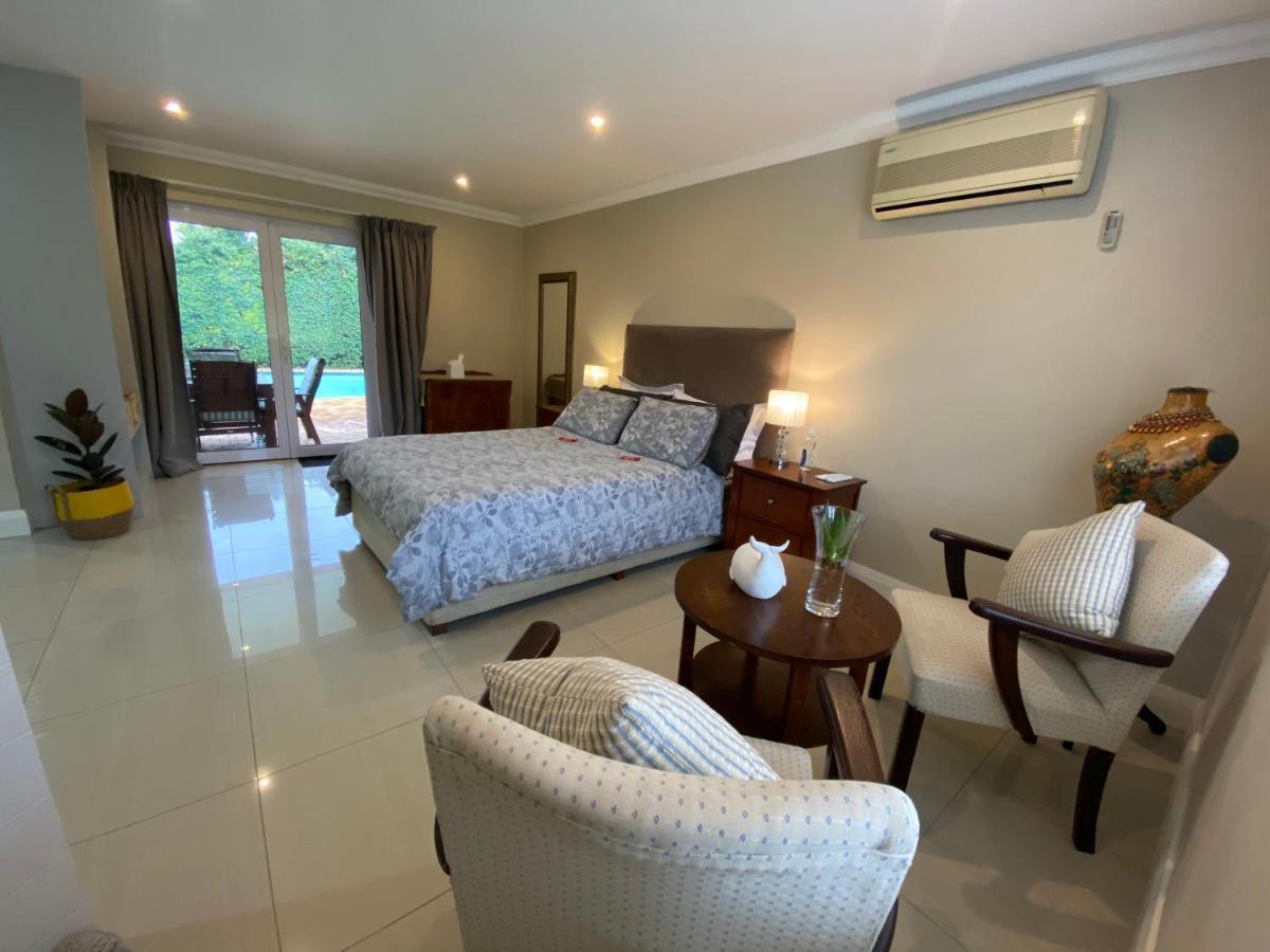 Studio @ Champion Apartment Durban Luaran gambar
