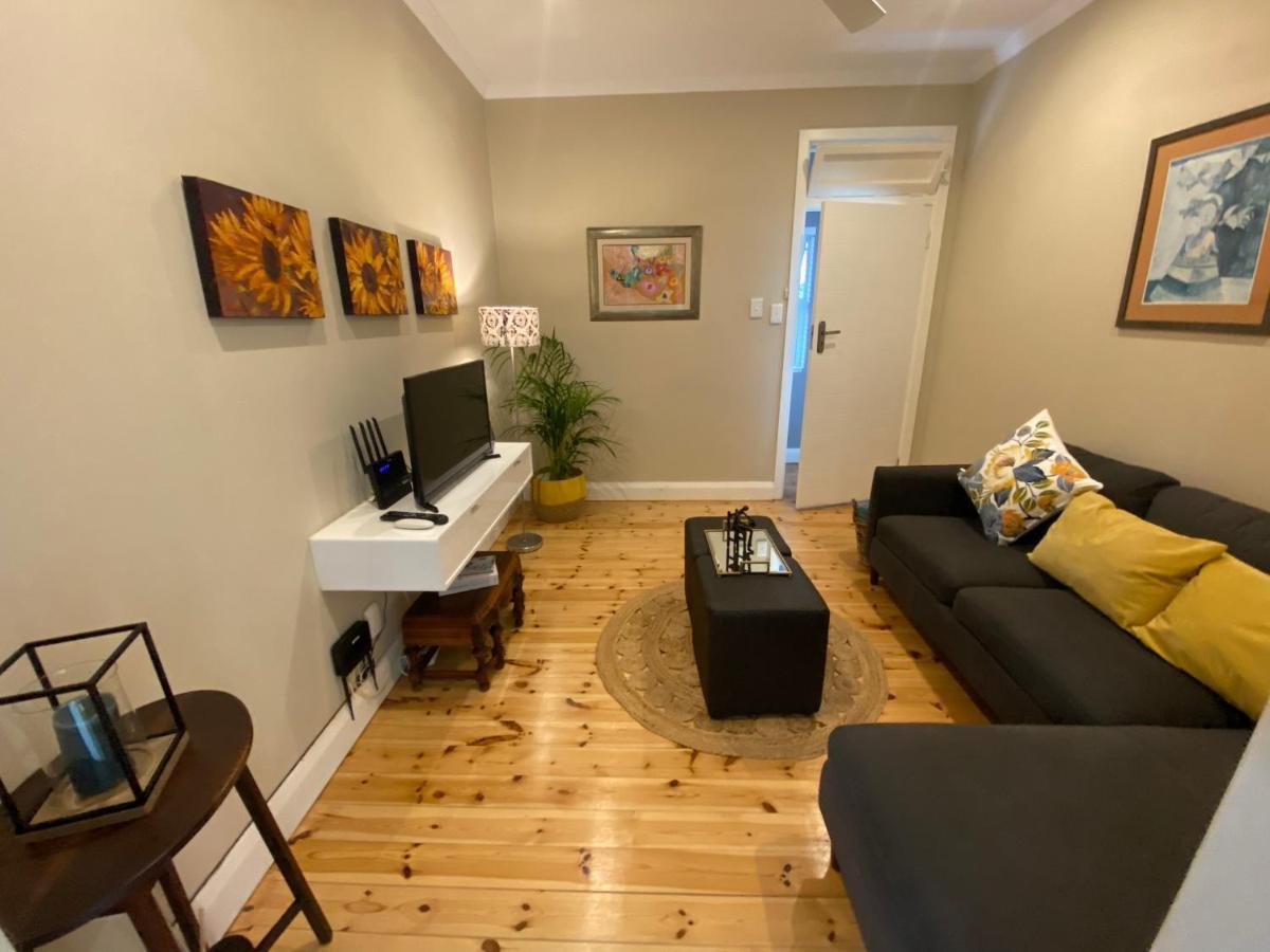 Studio @ Champion Apartment Durban Luaran gambar