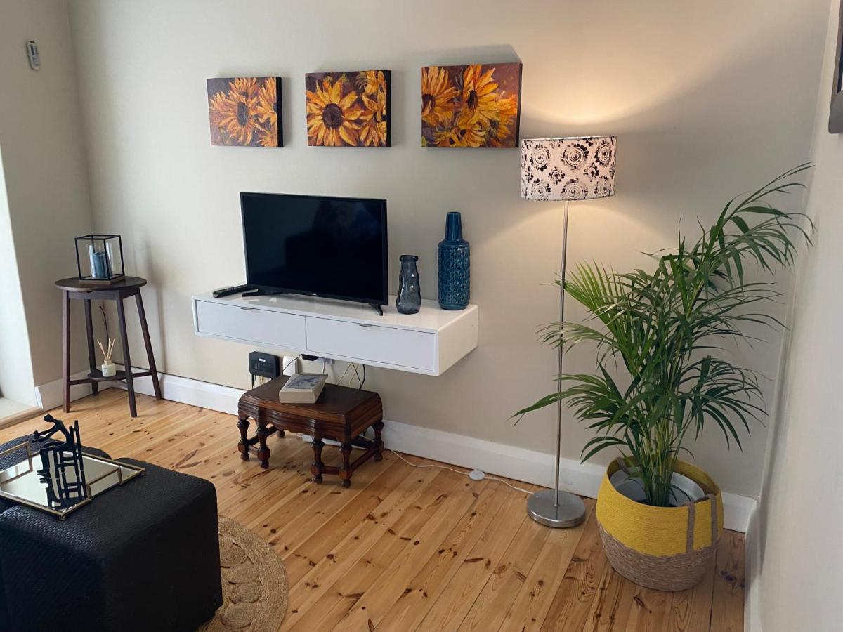 Studio @ Champion Apartment Durban Luaran gambar