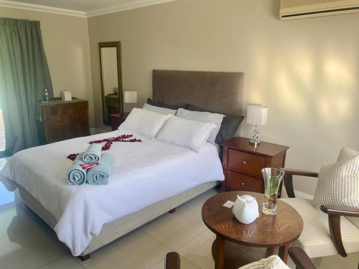 Studio @ Champion Apartment Durban Luaran gambar