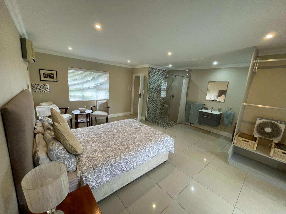 Studio @ Champion Apartment Durban Luaran gambar